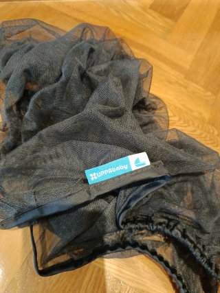 Capazo Uppababy Vista