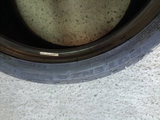 Neumáticos Runflat 275/35 R20