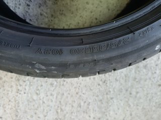 Neumáticos Runflat 275/35 R20