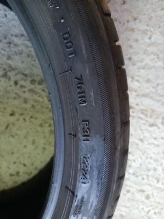Neumáticos Runflat 275/35 R20