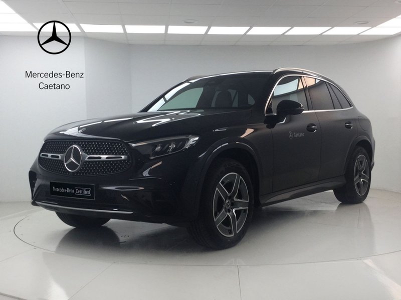 Mercedes-Benz GLC 2026