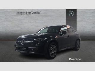 Mercedes-Benz GLC SUV (X254) 2026