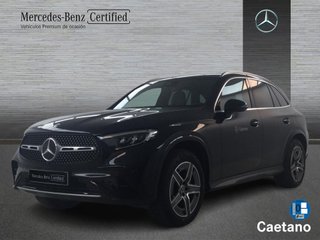 Mercedes-Benz GLC SUV (X254) 2026