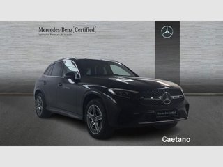 Mercedes-Benz GLC SUV (X254) 2026