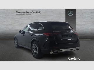 Mercedes-Benz GLC SUV (X254) 2026