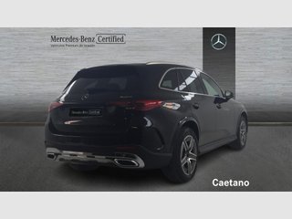 Mercedes-Benz GLC SUV (X254) 2026