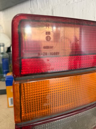 Piloto trasero Seat Ibiza