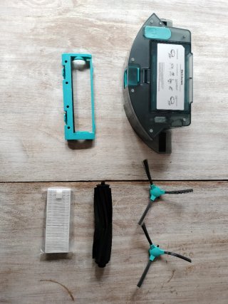 Robot Aspirador Cecotec Conga 1090