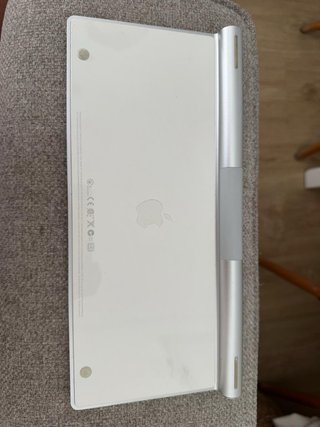 Pack Teclado y Magic Mouse Apple Blanco