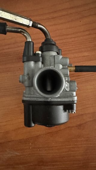 Carburador Dellorto PHBN 16 Original