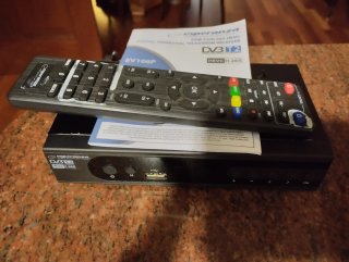 Televisor Toshiba 32 Negro