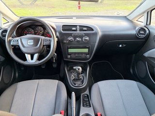 SEAT Leon 1.6 Tdi con Garantia y TALLER