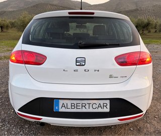 SEAT Leon 1.6 Tdi con Garantia y TALLER