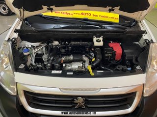 PEUGEOT PARTNER 5 PLAZAS, FURGONETA OCASION!