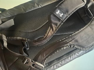 Mochila Viaje Under Armour 40L Negra