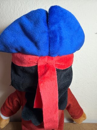 Peluche Pirata Playmobil