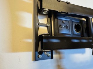Soporte TV Pared