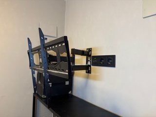 Soporte TV Pared