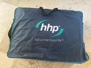 HHP Massageliege OM7400IR