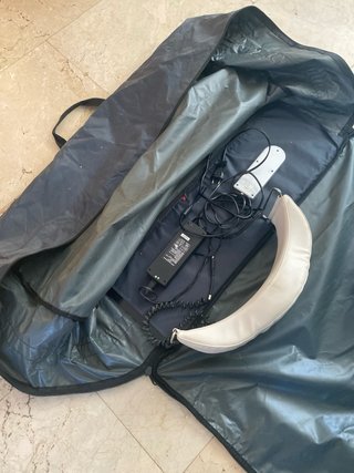 HHP Massageliege OM7400IR