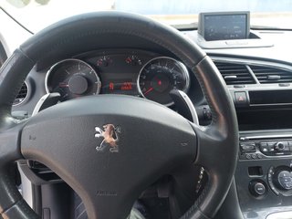 Peugeot 3008 2012