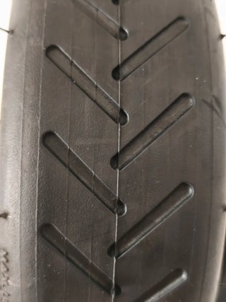 2 Ruedas para Patinete Xiaomi Nuevas