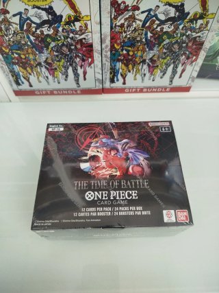 One Piece TCG OP16 Caja de Booster