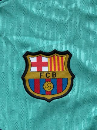 Camiseta Barça 3ª Equipación 2026 L