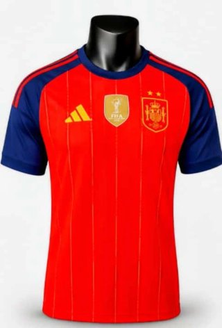 Camiseta España Adidas Talla M