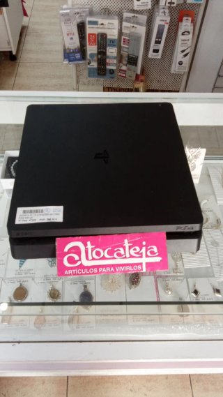 Consola PS4 Slim 500GB Negra