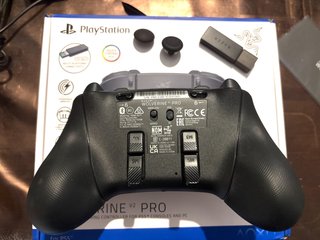 Mando Razer Wolverine V2 Pro PS5/PC