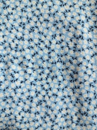 FALDA MIDI FLORAL