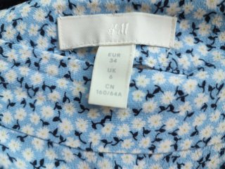 FALDA MIDI FLORAL