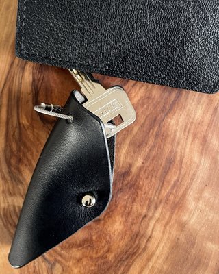 Organizador de Llaves japones cuero edc