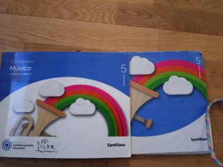 Libros escolares