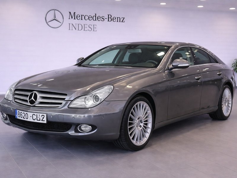 Mercedes-Benz Clase CLS 350-2006 - foto 1