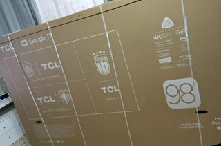 TCL 98 98P745 TV 144Hz Dolby Vision