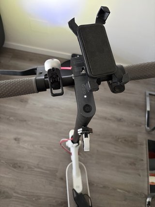 Patinete Eléctrico Xiaomi Blanco