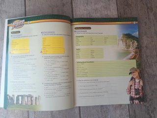 ADVANCED REAL ENGLISH 3 ESO WB ED.11 Burlington