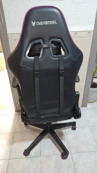 Silla con ruedas confort