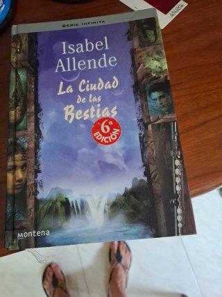 La ciudad de las bestias
