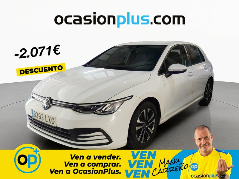 Volkswagen Golf Life 2.0 TDI 110 kW (150 CV) DSG - foto 1