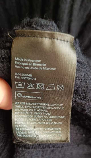 Set maglie autunno/inverno
