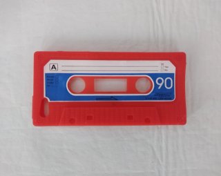 Pack 5 Cintas Cassette Retro 90s