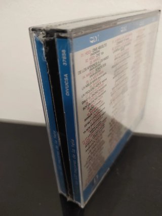 ⭐SELLADA TV Peque: BOX 4 CDS. PIEZA COLECCION