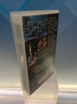 VHS El Ejército de las Tinieblas - Sam Raimi