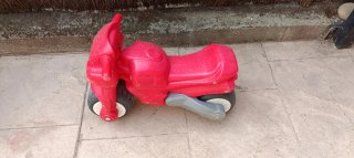 Moto de aprendizaje para bebé
