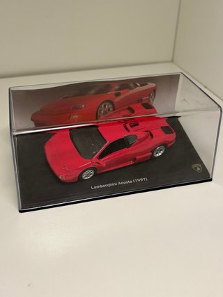 Lamborghini Acosta 1/43 Altaya