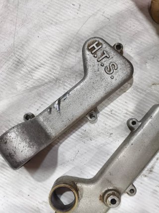 Despiece Motor Husqvarna WR 360