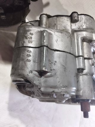 Despiece Motor Husqvarna WR 360